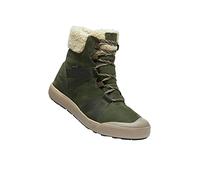 KEEN Elle Winter Boot Waterproof, Botte de Neige Femme, Forest Night/Pink Sand, 35.5 EU