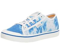 KEEN Elsa Lite Baskets décontractées pour femme, bleu/blanc, 38 EU