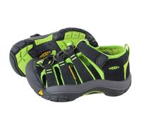Keen Enfants Newport H2 Sandales De Plein Air Noir Vert
