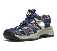 KEEN Femme Astoria West Sandalen, Naval Academy/Reef Waters, 35.5 EU