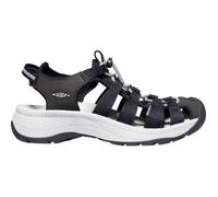 KEEN Femme Astoria West Sandales, Black-Grey, 37,5