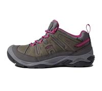 Chaussures femme Keen Circadia WP Femme acier gris/boysenberry 38