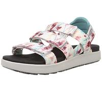 KEEN Femme Elle Strappy Sandales, Andorra/Tie Dye, 39 EU