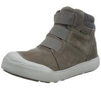 KEEN Femme Elle Winter Mid Waterproof Botte de Neige, Steel Grey/Blue Shadow, 42 EU