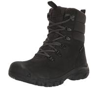 KEEN Femme Greta Boot Waterproof Botte de Neige, Black2, 38 EU