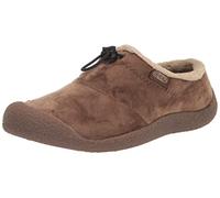 KEEN Femme Howser 3 Slide Chausson, Dark Earth/Velour, 36 EU