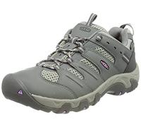 Trekking femme des chaussures KEEN Koven WP Femmes acier gris / africain violet 39