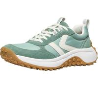 Keen Femme Ks86 Comfortable Durable Retro Style Baskets, Forêt foncée/Blanc étoilé, 39.5 EU