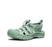 Keen Femme Newport H2 Closed Toe Water Sandales, Monochrome/Vert Granit, 41 EU