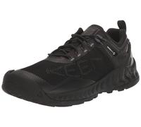 KEEN Femme Nxis Evo Waterproof Chaussure de randonnée, Noir Acier Gris, 37 EU