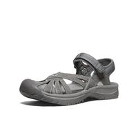 KEEN Femme Rose Hiking-shoes, Gargoyle Raven, 40.5 EU