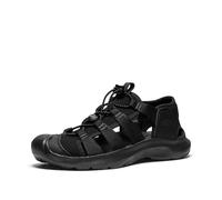 KEEN Femme Seanik H2 Sandales, Noir magnétique, 38.5 EU