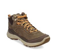 KEEN Femme Terradora Explorer Mid Waterproof Botte de randonnée, Canteen/Curry, 39 EU