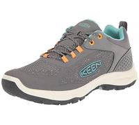 KEEN Femme Terradora Flex Vent Chaussures de randonnée, Steel Grey Ipanema, 40.5 EU
