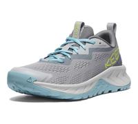 KEEN Femme Versacore Speed Chaussure de randonnée, Alloy/Reef Waters, 37 EU