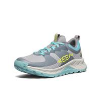 KEEN Femme Versacore Waterproof Chaussure de randonnée, Alloy/Evening Primrose, 42.5 EU