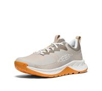 KEEN Femme Versacore Waterproof Chaussure de randonnée, Plaza Taupe/Orange Pepper, 37.5 EU