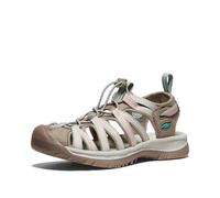 KEEN Femme Whisper Athletic-sandals, Taupe Coral, 38.5 EU