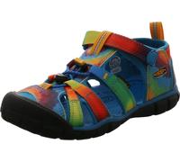 Keen fille, garçon sandale Seacamp II CNX bleu/turquoise