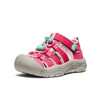 KEEN Garçon Unisex Kinder Newport H2 Sandales, Raspberry/Pink-A-Boo, 25 EU
