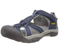 KEEN Garçon Unisex Kinder Venice H2 Sandale, Navy/Gray, 23 EU