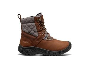 Keen - Greta Boot II - Bottes de pluie femme Bison - 38