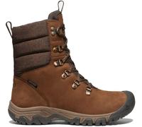 Chaussures femme Keen Greta Boot WP Femme bison/java 38
