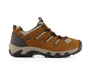 Keen - Headout WP - Chaussures multisports - EU 47,5 - bison / fossil orange