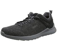 KEEN Highland ARWAY-M, Basket Homme, Black/Magnet, 42 EU