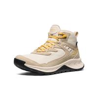 KEEN Hightrail Bottes de randonnée imperméables en cuir léger et respirant pour femme, Jonquille de bouleau, 41 EU