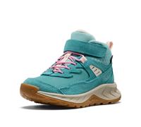 Keen - Kid's Hightrail Mid WP - Chaussures de randonnée - EU 30 - brittany blue / cashmere rose