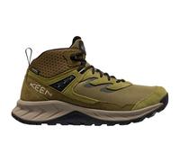 Keen - Hightrail Mid WP - Chaussures de randonnée - EU 47,5 - martini olive / dark olive