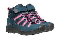 KEEN Hikeport 2 Sport Mid Waterproof, Botte de Randonnée, Mixte Enfant