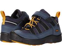 KEEN Mixte Enfant Hikeport 2 Low Waterproof, Blue Nights Sunflower, 30 EU