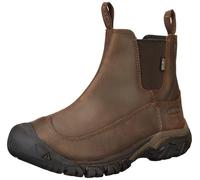 KEEN Homme Anchorage Boot 3 Waterproof Botte de Neige, Brown, 43 EU