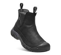 KEEN Homme Anchorage Boot III WP-M Botte de randonnée, Black, 42.5 EU