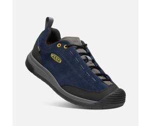 Keen, Homme, Chaussures, Bleu, Taille: 40 EU Bottines à lacets