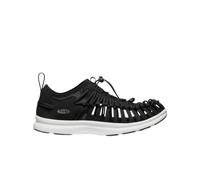 Keen Sandales Uneek O3 respirantes Homme Noir/Star White Taille 10