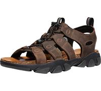 Sandales hommes Keen DAYTONA II SAND Marron 43