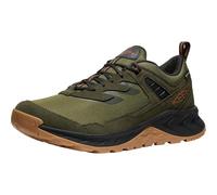KEEN Homme Hightrail imperméable Chaussure de randonnée, Flamme dorée (Winter Moss Gold), 44 EU