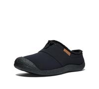 KEEN Homme Howser 3 Slide Chausson, Black/Black Recycled, 44.5 EU