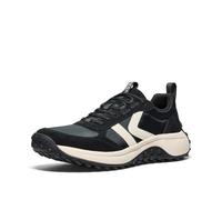 KEEN Homme Ks86 Comfortable Durable Retro Style Baskets, Noir/Bouleau, 42.5 EU