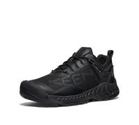 KEEN Homme NXIS Evo Waterproof Chaussure de randonnée, Triple Black, 46 EU