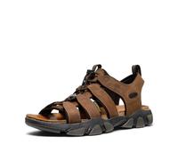 KEEN Homme Sandales Daytona 2, Bison Black, 45 EU