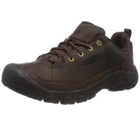KEEN Homme Targhee 3 Oxford Chaussure de randonnée, Dark Earth/Mulch, 43 EU