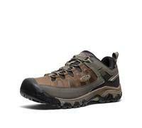 Keen Homme Targhee 3 Waterproof Chaussure de randonnée, Bungee Cord/Black, 41 EU Large