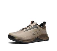 KEEN Homme Versacore Waterproof Chaussure de randonnée, Brindle/Gold Flame, 42.5 EU