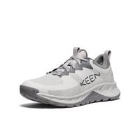 KEEN Homme Versacore Waterproof, Silver Lining Scarlet Ibis, 45 EU