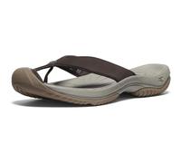 KEEN Homme Waimea H2 Protection des Orteils Tongs, Java Plaza Taupe, 43 EU