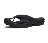 KEEN Homme Waimea H2 Protection des Orteils Tongs, Noir, 44.5 EU